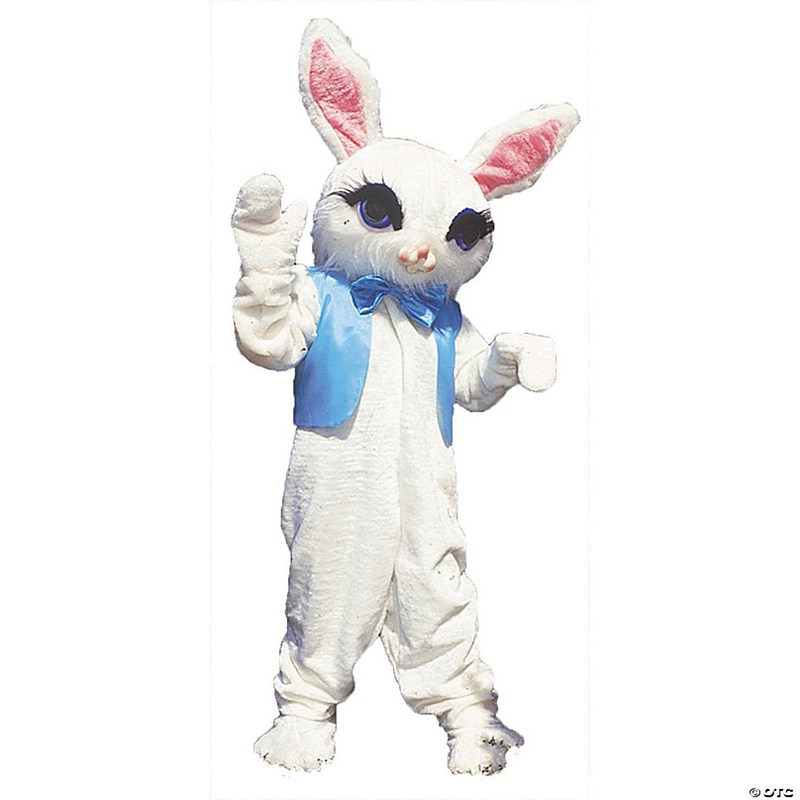 Adults Rabbit Mascot Costume