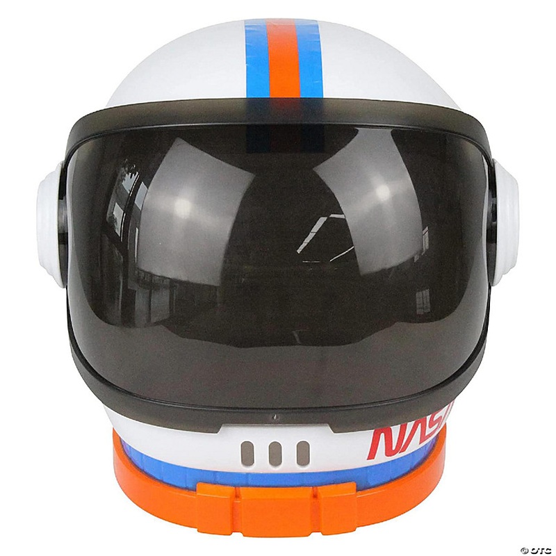 Astronaut Space Helmet Child Costume Accessory  Black Visor