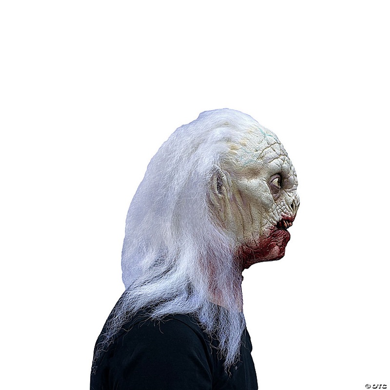 Bram Stokers Dracula Dead Dracula Overhead Silicone Mask - One Size