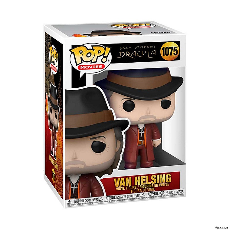 Bram Stokers Dracula Funko POP Vinyl Figure  Van Helsing