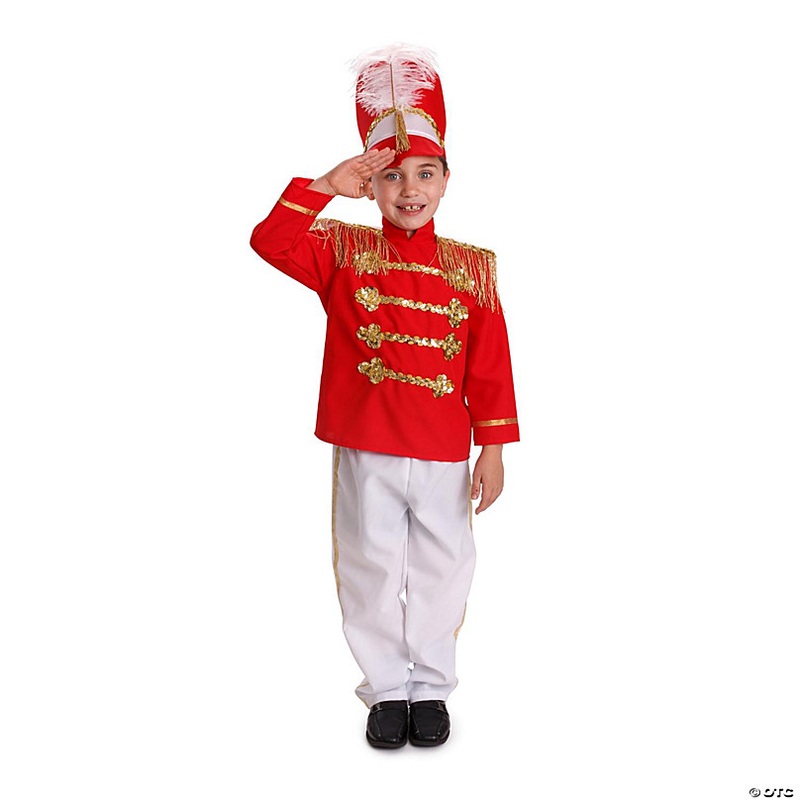 Drum Major Costume - Kids S