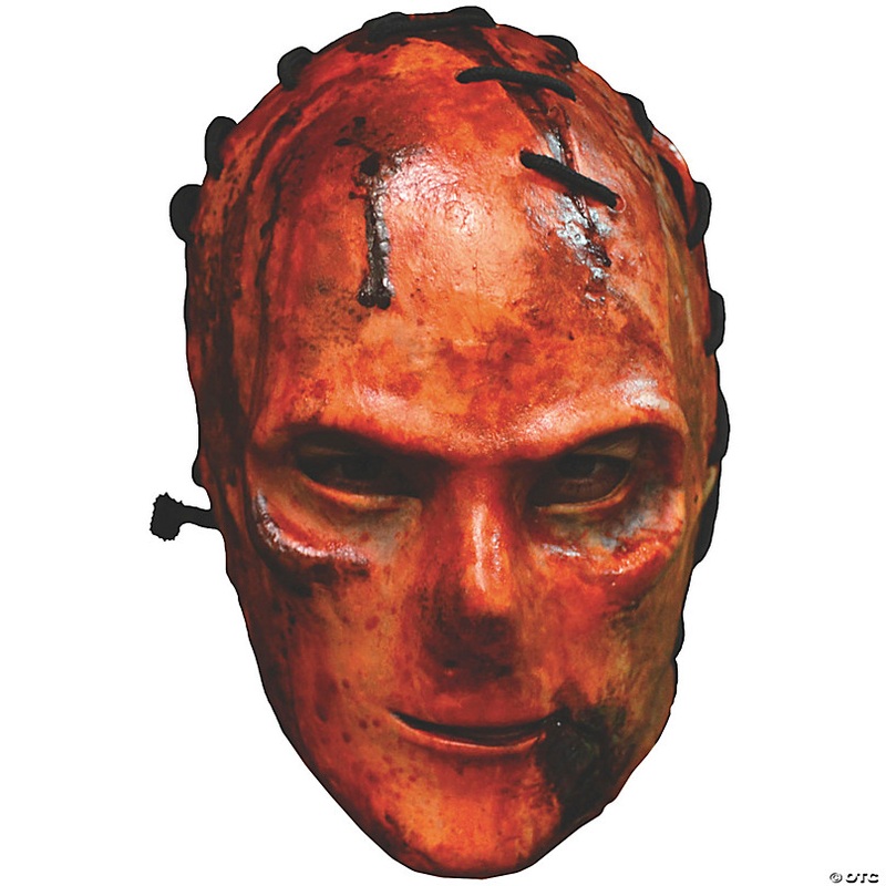 Full Fathom 5: The Orphan Killer Latex Sculpted Mask - One Size