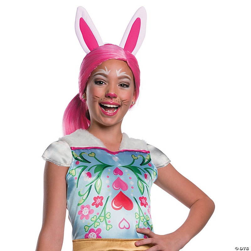 Girl's Enchantimals Bree Bunny Wig with Ears
