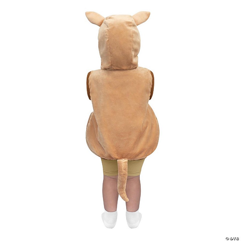 Kangaroo Costume - Babies Size 12-24 M