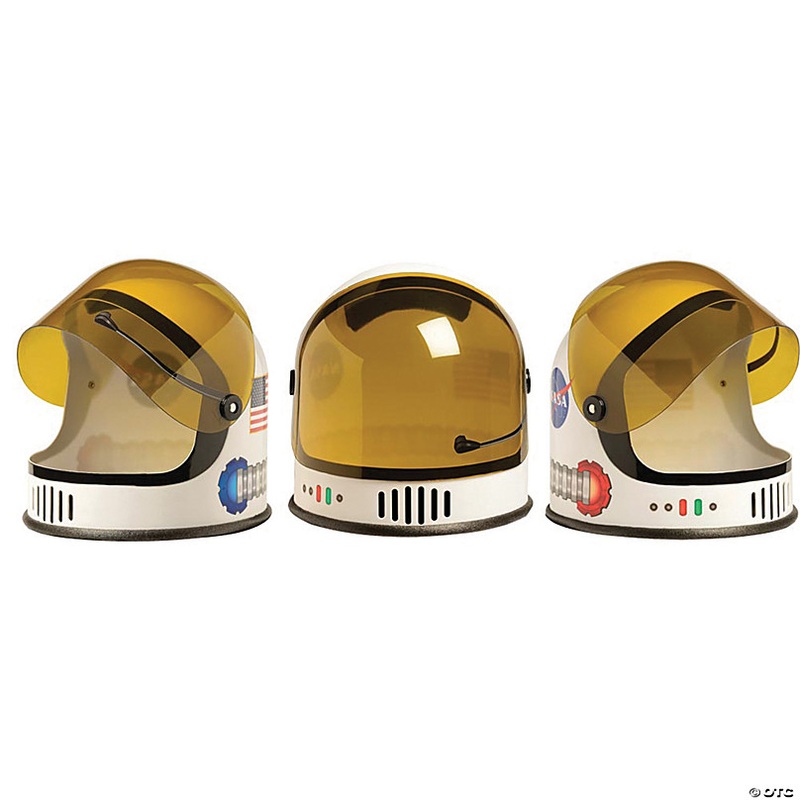 Kids Astronaut Helmet with Face Shield