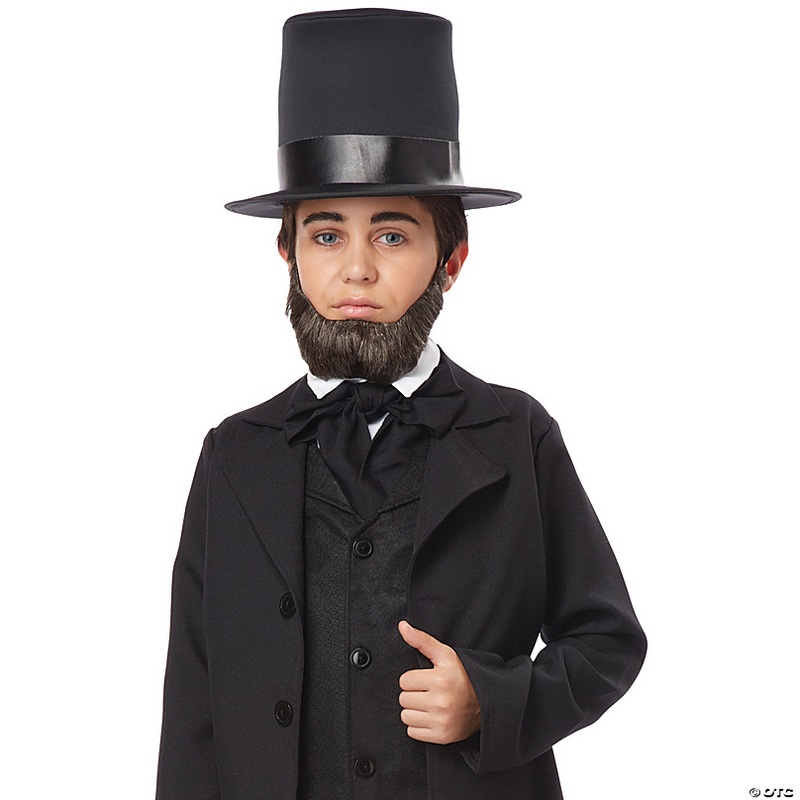 Kids Honest Abe Beard