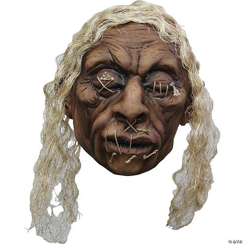Realistic Shrunken Head A-2