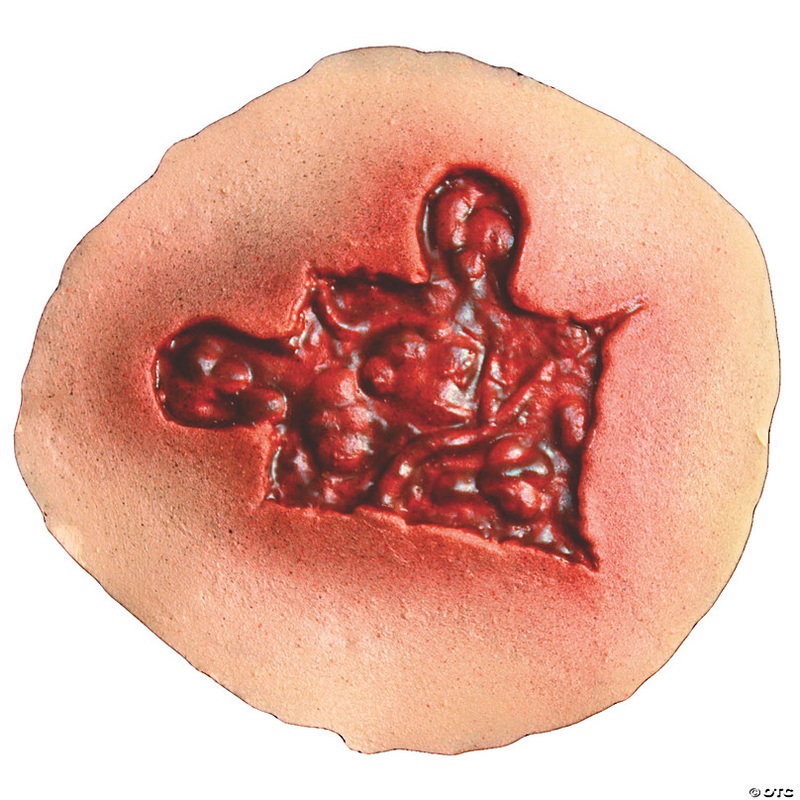 Saw Jigsaw Puzzle Piece Prosthetic Appliance Kit