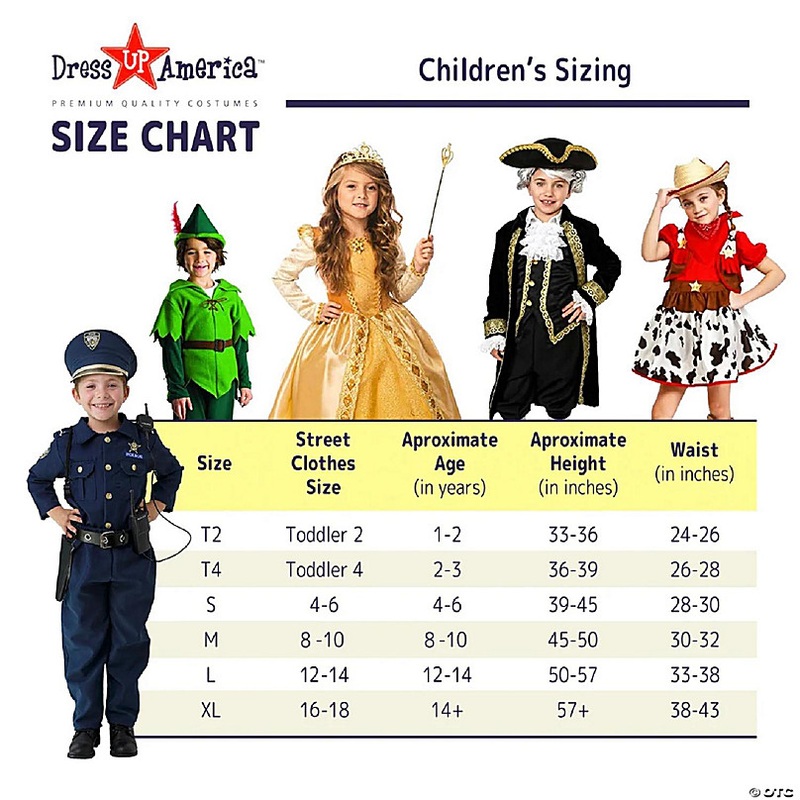 Zookeeper Costume - Kids Medium
