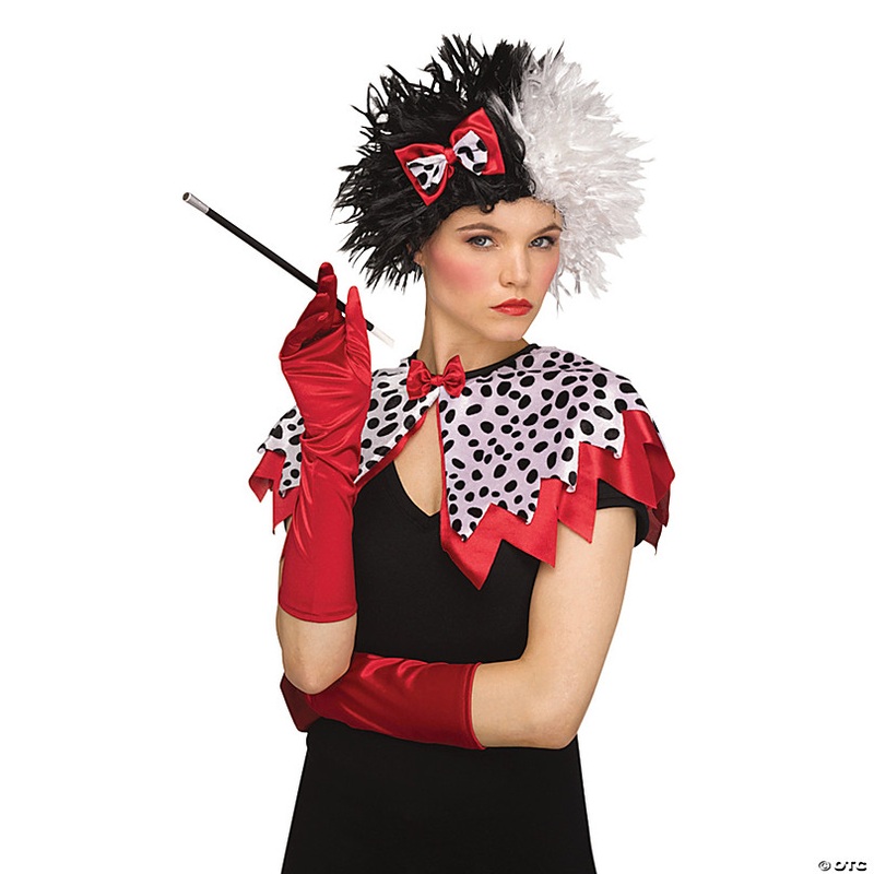 Adult Diva Dalmatian Instant Kit