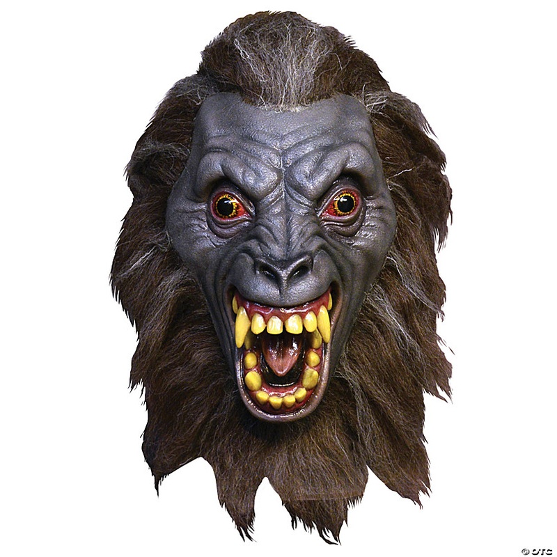 Adults An American Werewolf In London Werewolf Mask