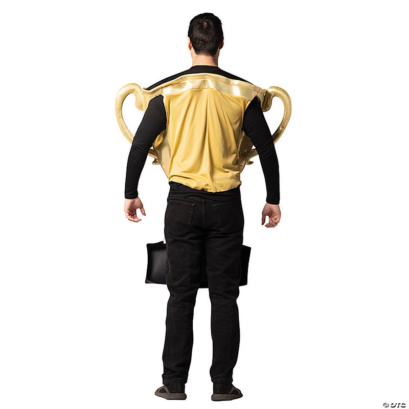 Adults Participant Trophy Costume