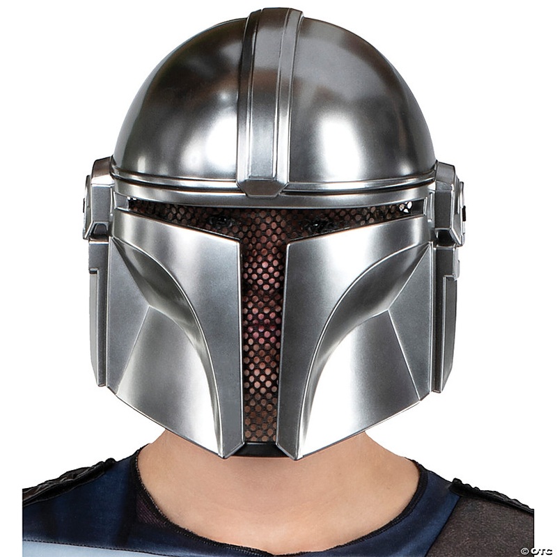 Adults Star Wars The Mandalorian Half Mask
