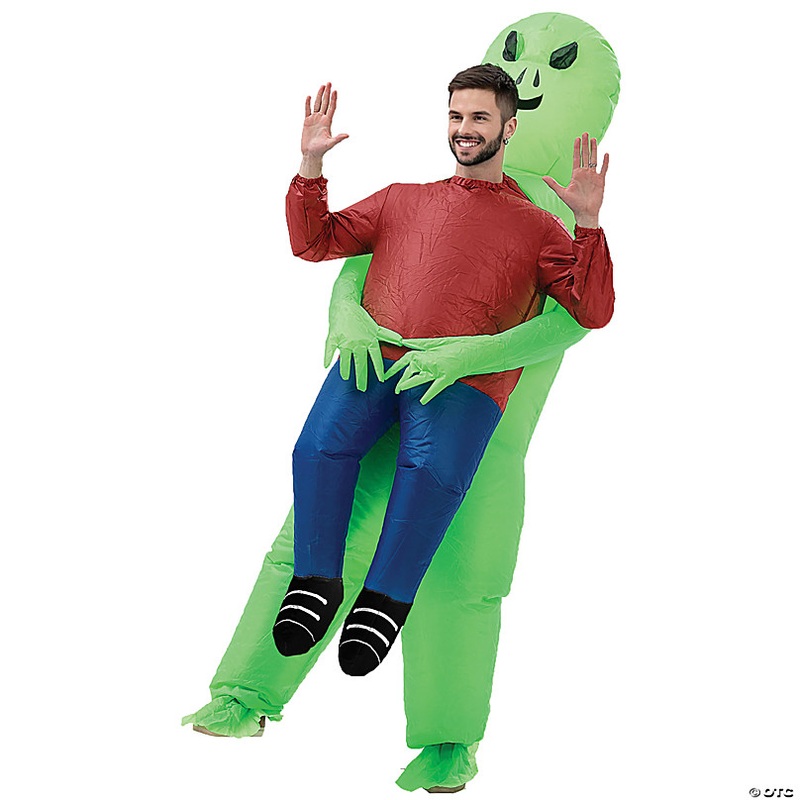 Alien Inflatable - Adult