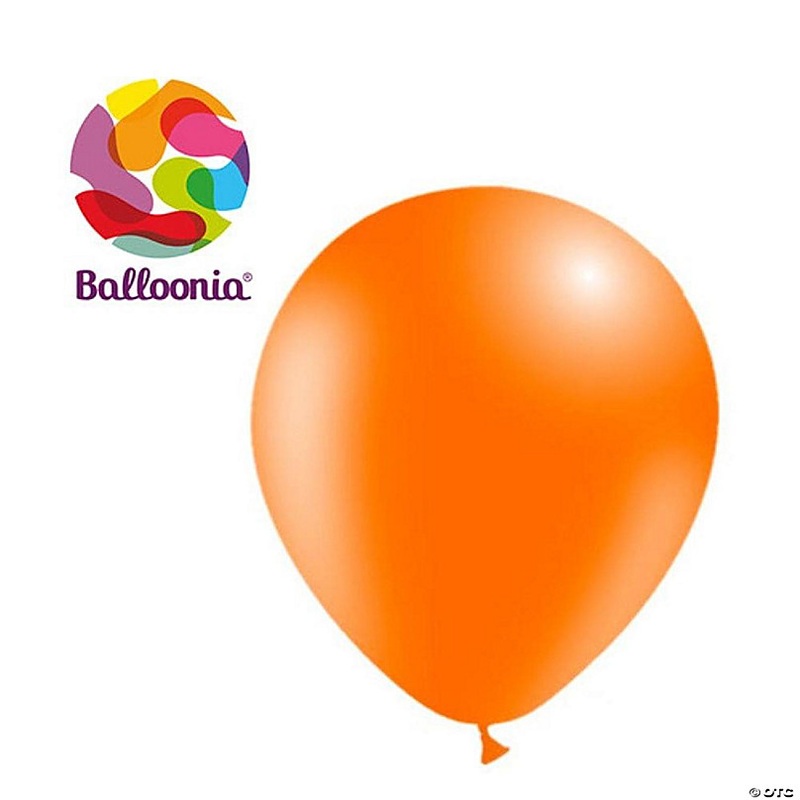 Balloonia - 10 - Orange Balloons