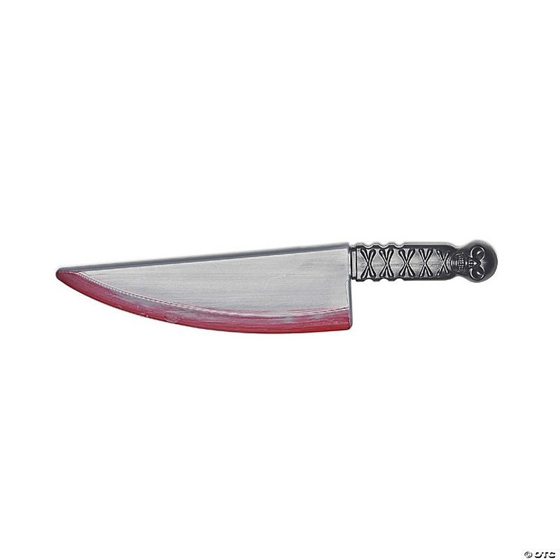 Bloody Knife Costume Accessory