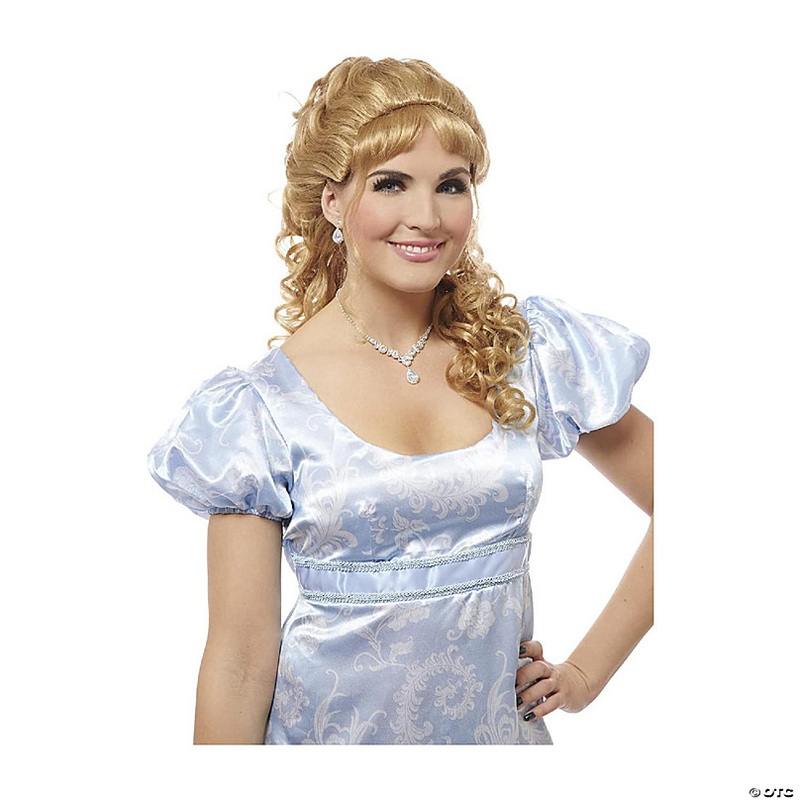 Duchess Adult Costume Wig