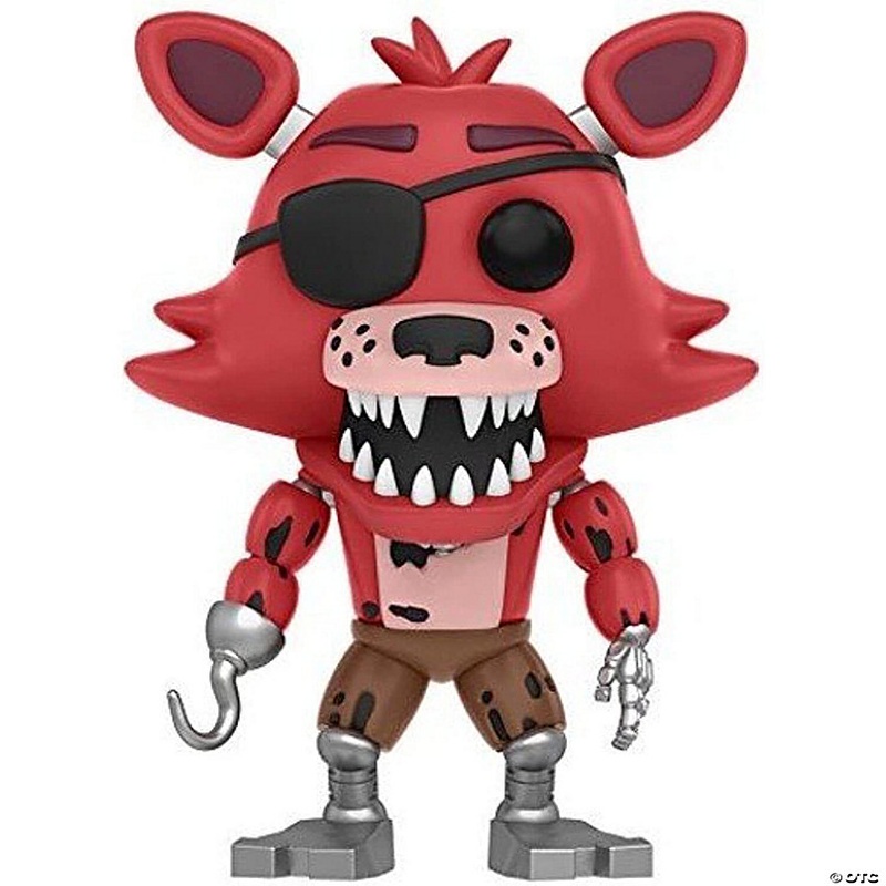 Five Nights At Freddy's POP Vinyl Figure: Foxy The Pirate