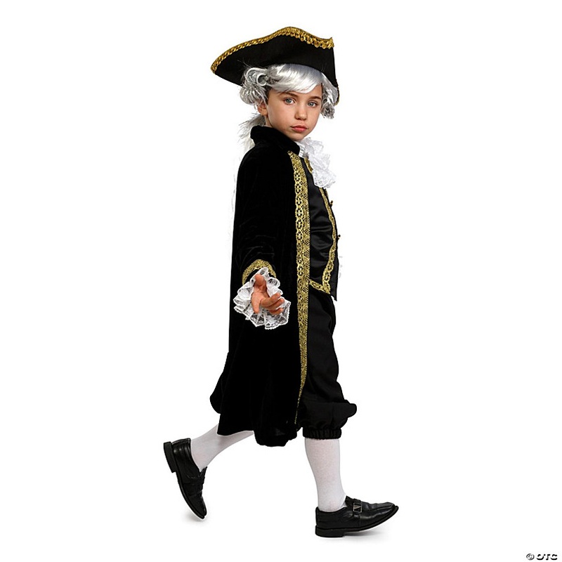 Historical Colonial Outfit - Kids L
