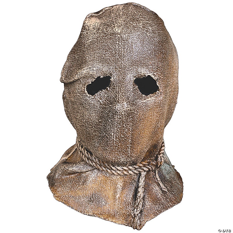 Justin Mabrys Saco-O-Path Overhead Latex Mask - One Size
