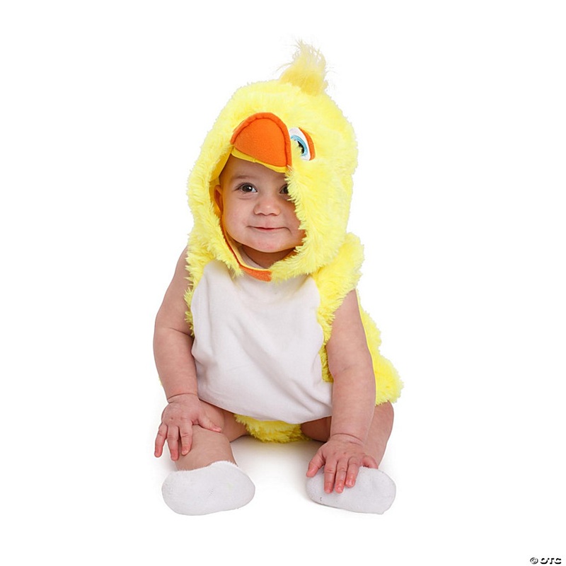 Little Duckling Costume - 12-24 Months