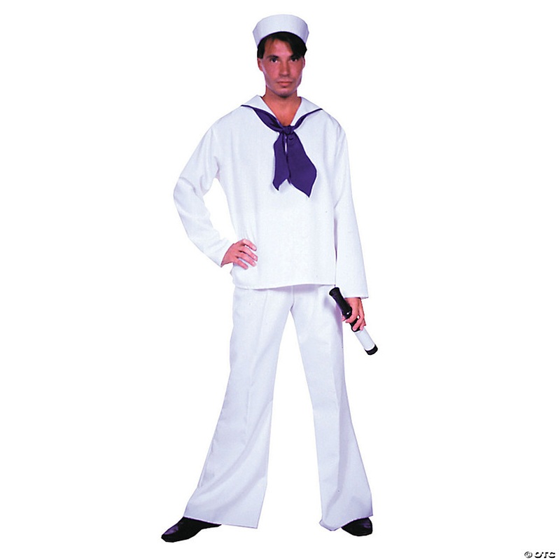 Men's Sailor Costume - Medium