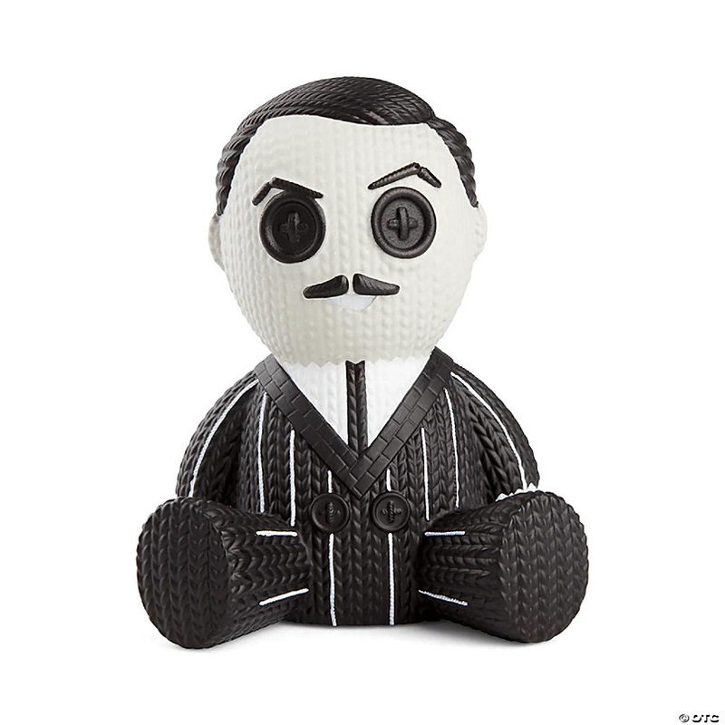The Addams Family Handmade By Robots #156 Gomez 5 Inch GITD Vinyl Figure
