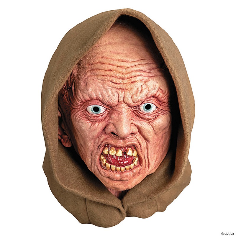 Adults Phantasm Evil Lurker Overhead Mask - One Size
