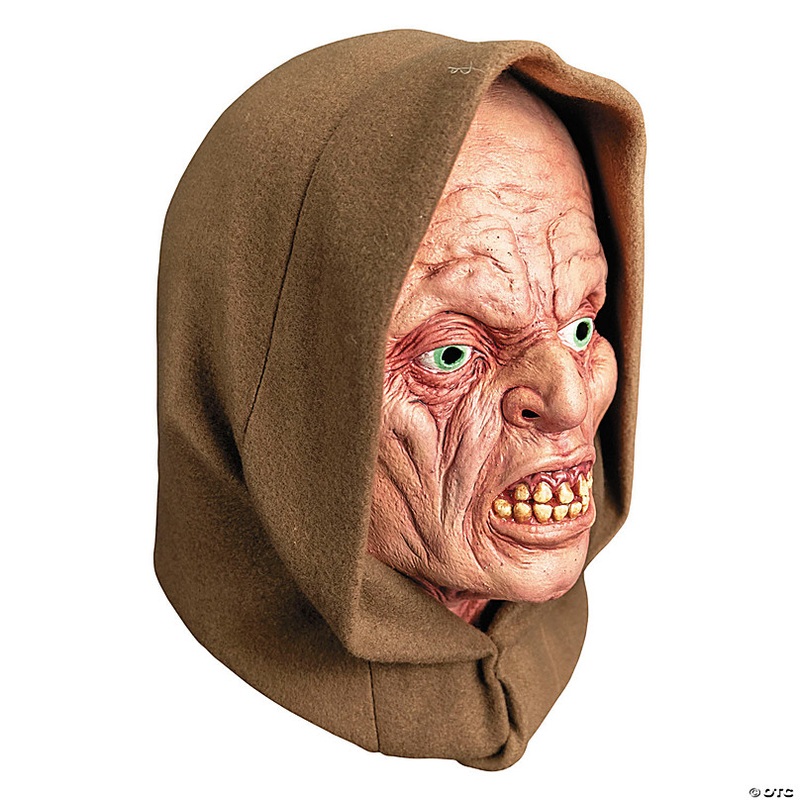 Adults Phantasm Minion Lurker Overhead Mask - One Size