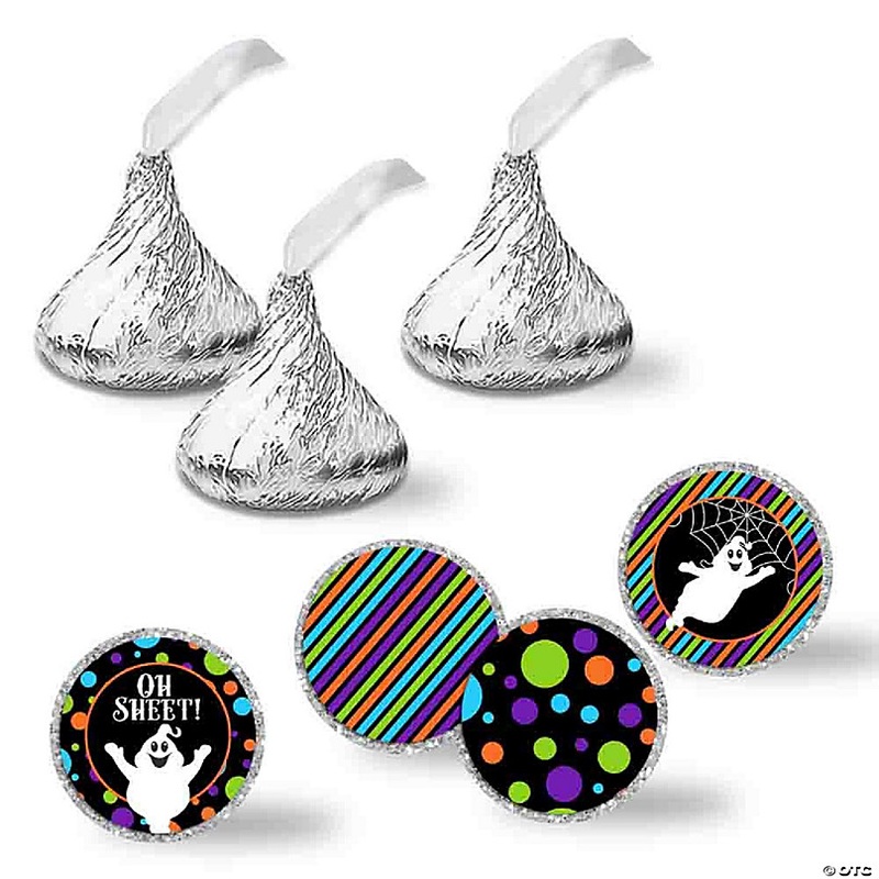 AmandaCreation Oh Sheet Kiss Stickers 324pcs.