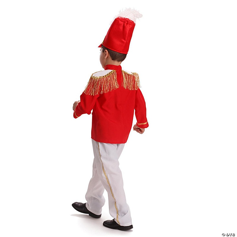 Drum Major Costume - Kids L