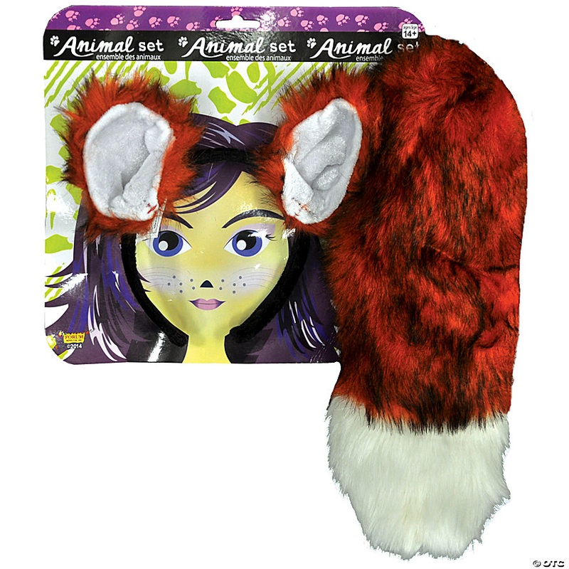 Fox Costume Kit
