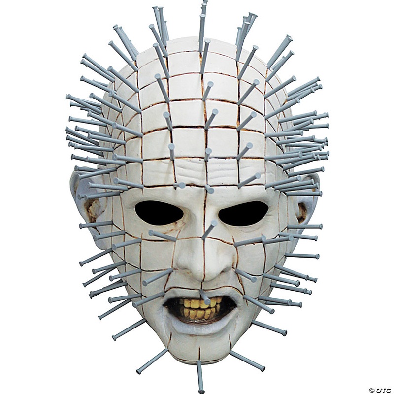 Hellraiser III Pinhead Mask