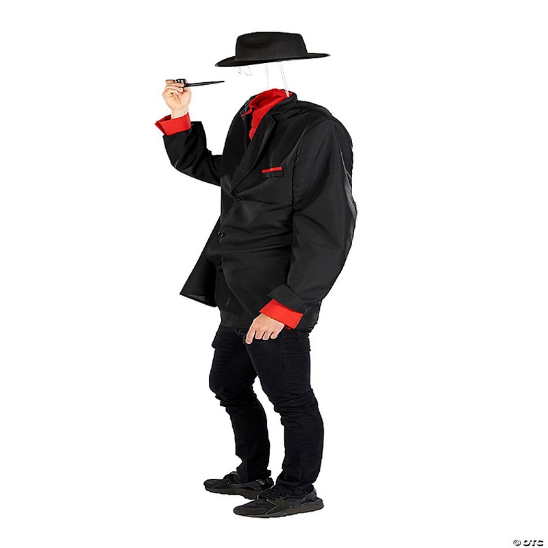 Invisible Man Adult Costume  One Size