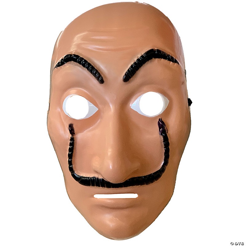 Money Heist Adult Mask