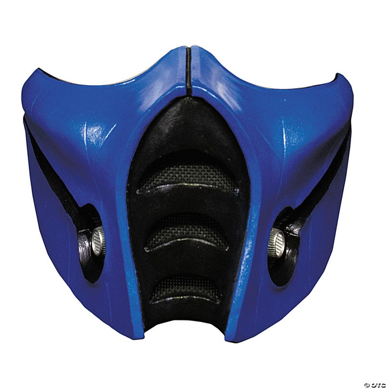 Mortal Kombat 9 Sub Zero Mask - One Size