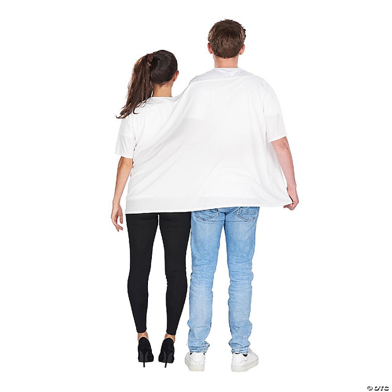 Our Get Along Shirt Adult Couples Costume  One Size