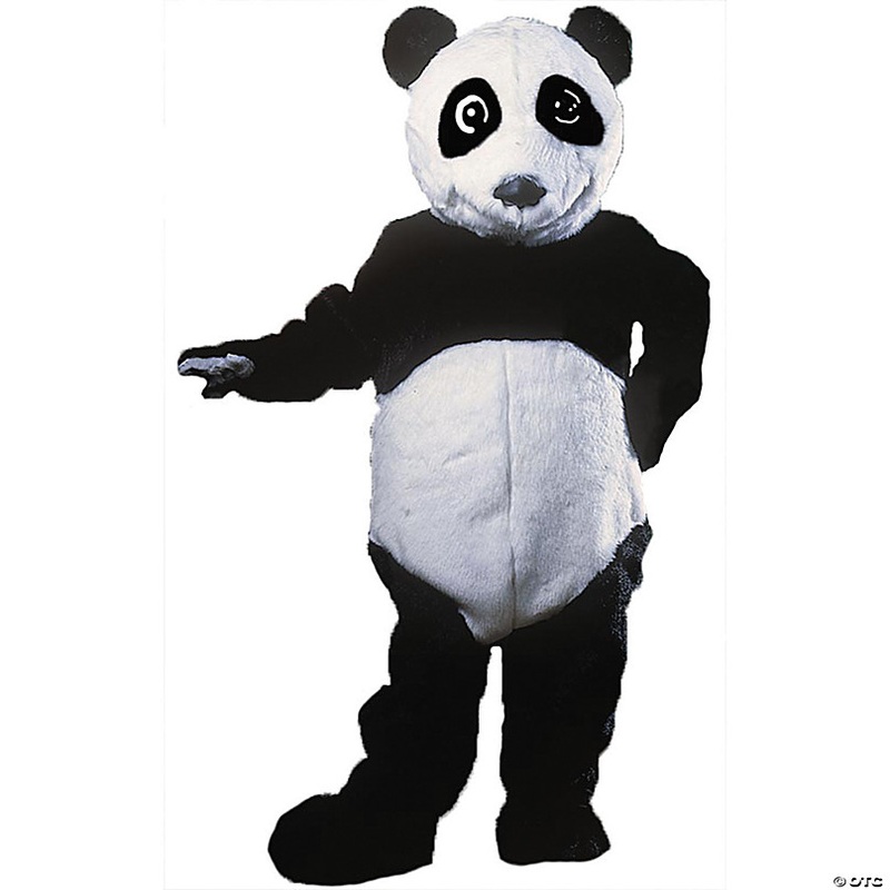 Panda Bear Adult Costume