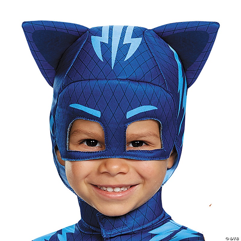 Toddler Classic PJ Masks Catboy Costume