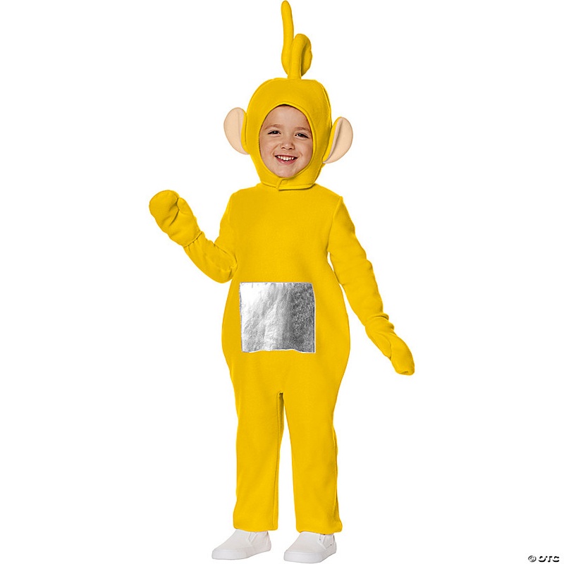 Toddler Teletubbies Laa-Laa Yellow Costume - 2T