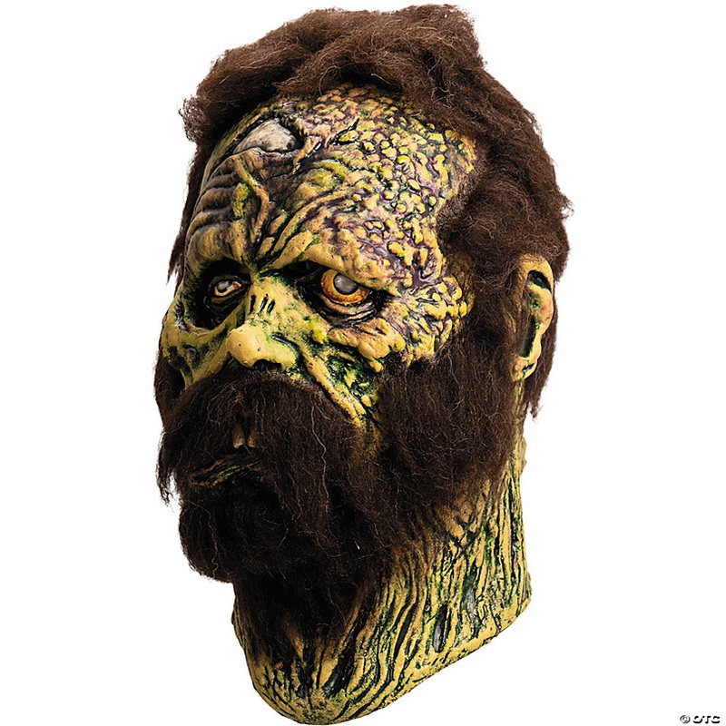 Adults Erich Lubattis The Shambler Overhead Mask - One SIze
