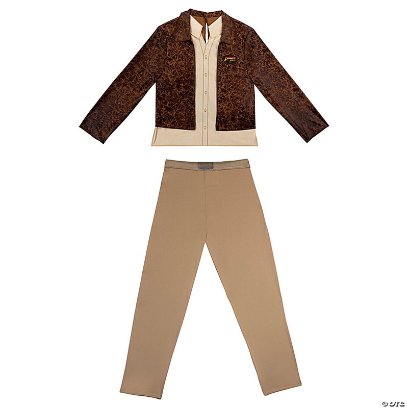 Adults Indiana Jones Qualux Costume