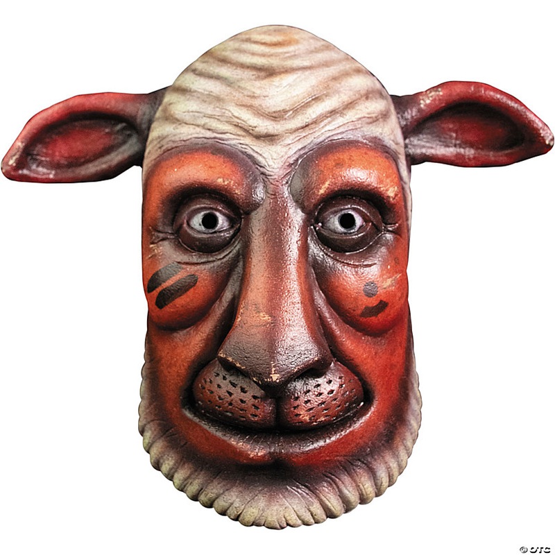 Adults The Umbrella Academy Agent Baron Von Chivs Mask Costume Accessory