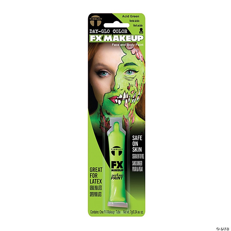 Day-Glo FX Makeup Face & Body Paint