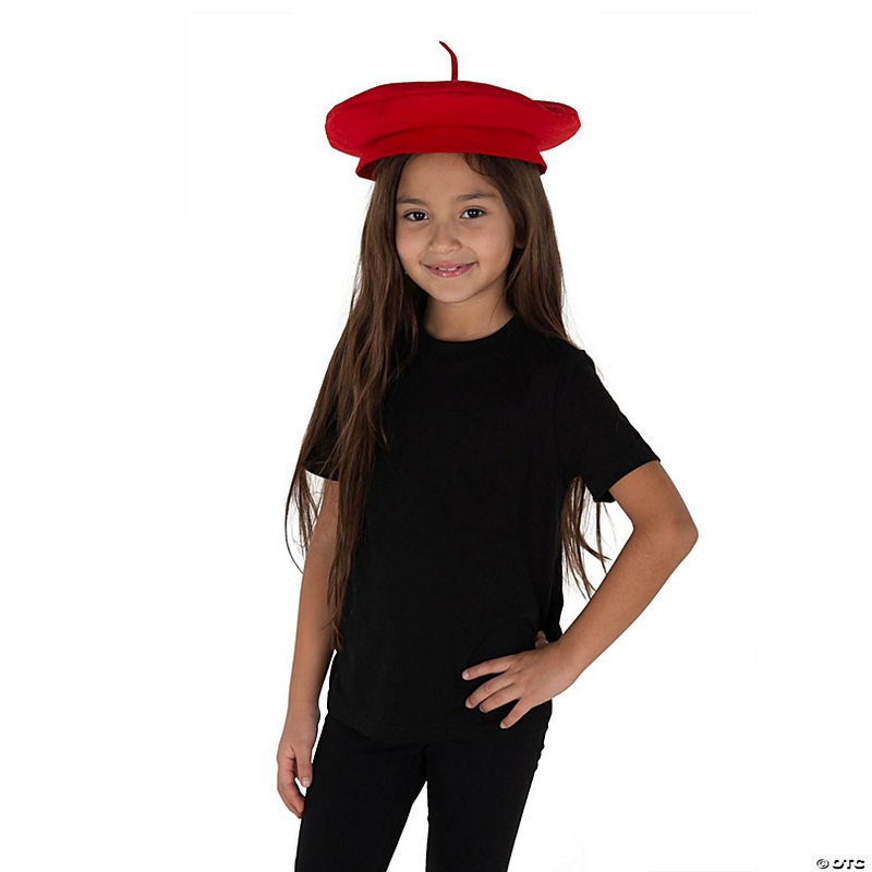 French Beret Hat