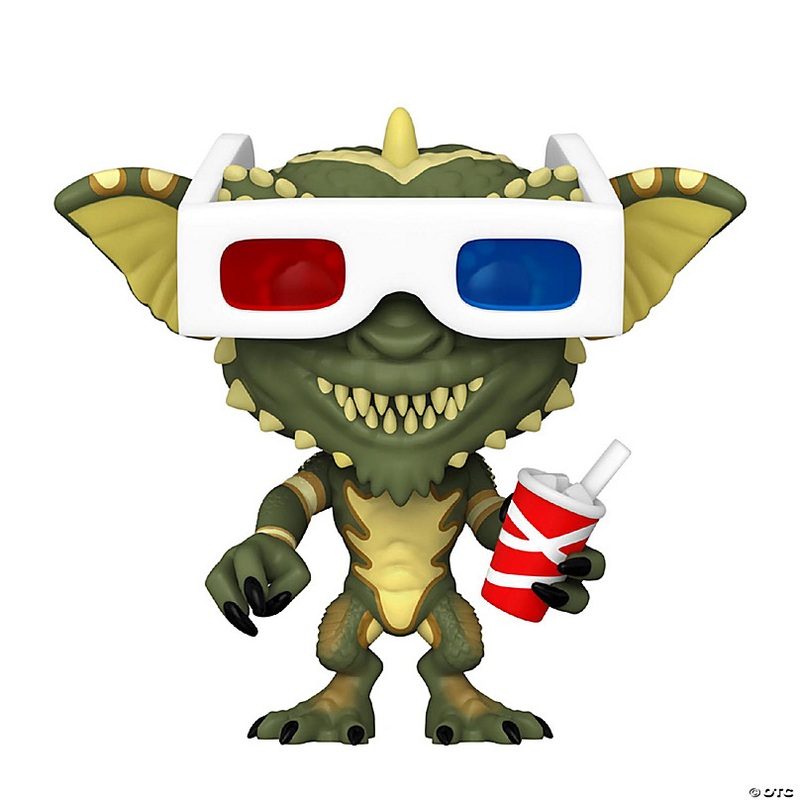 Funko Pop! Gremlins - Gremlin w 3D Glasses