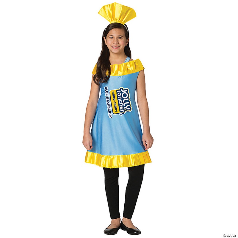 Kids Jolly Rancher Costume
