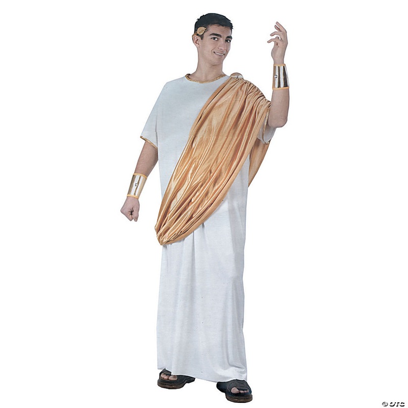 Men's Julius Caesar Costume - Standard