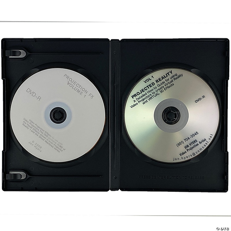 Projected Reality How To DVD