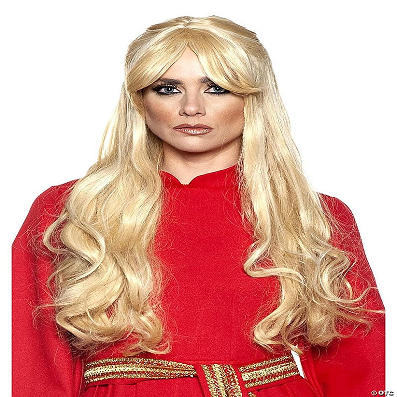 The Princess Bride Buttercup Adult Costume Wig  One Size